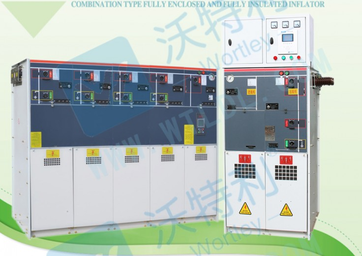 高壓開關柜相關電氣元件的原理和作用